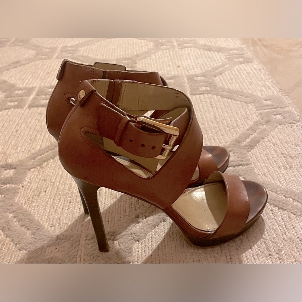🤍 MICHAEL KORS high heel sandals 🤍